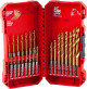 23 PC SHOCKWAVE HELIX Titanium Drill bit - 48-89-4631 23 PC SHOCKWAVE HELIX Titanium Drill bit - 48-89-4631